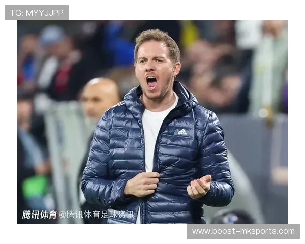 纳格尔斯曼战术革新引领球队崛起，全新打法成联赛焦点