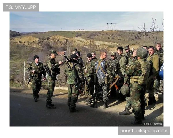 哈塔防线冲突升级，乌东地区局势再度紧张